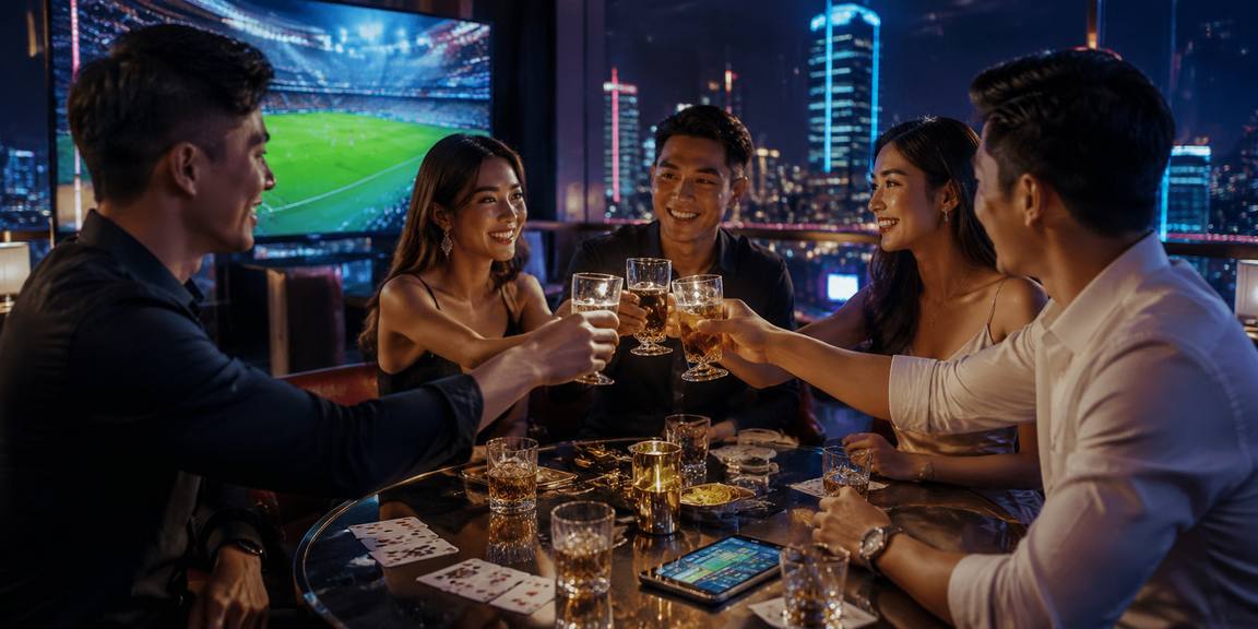 vk88g Live Baccarat Dem tại vk88g – dealer thật, bàn chơi phát trực tiếp